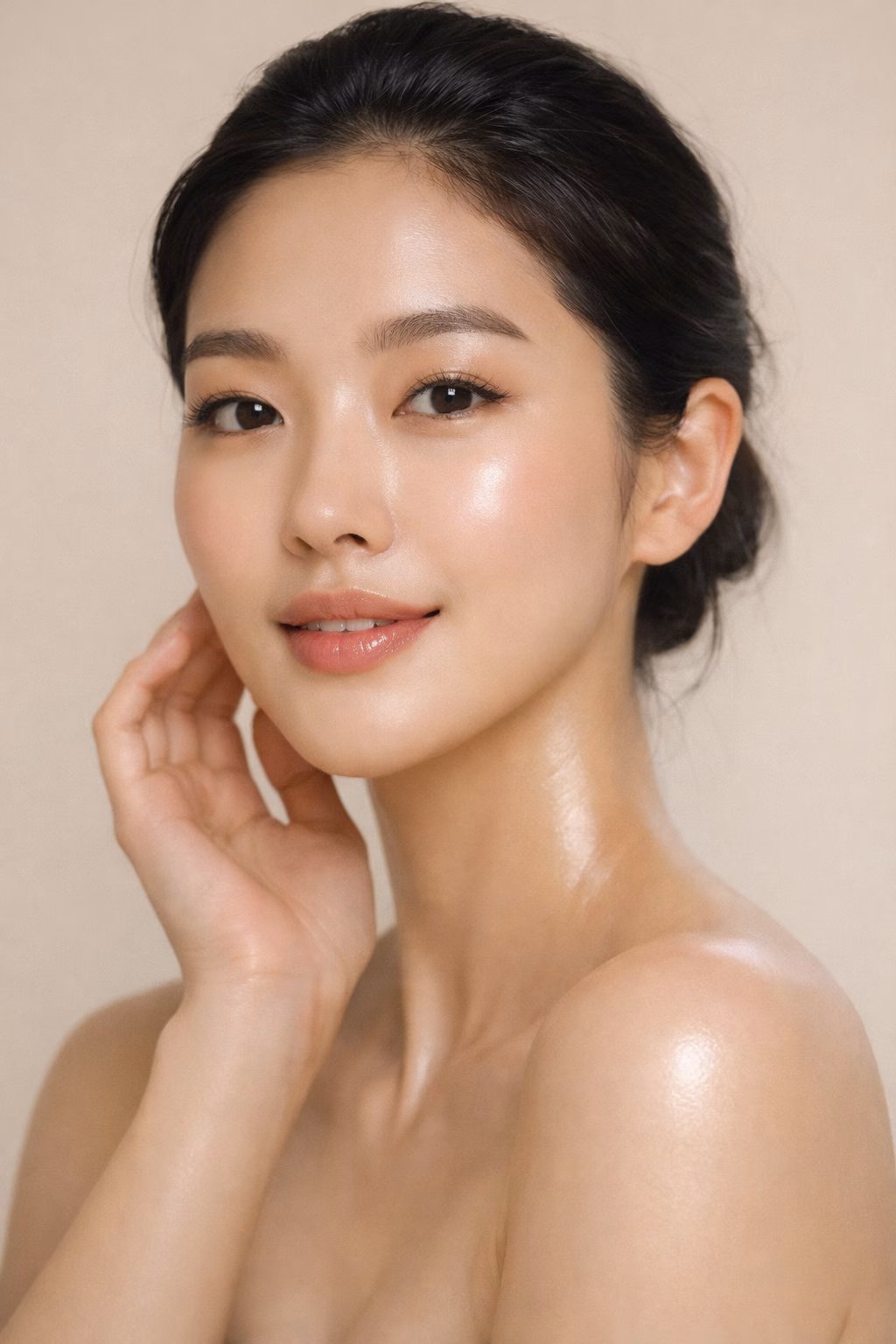 Soin K-Beauty et Glass Skin