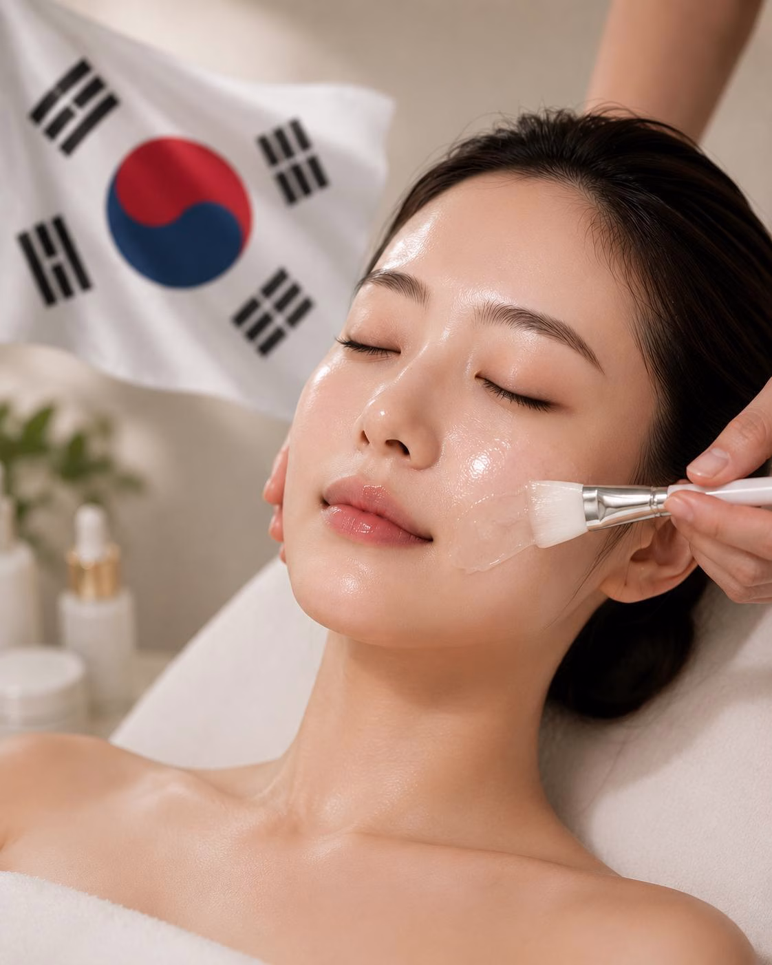 Soin bien-être au sein de Korea Head Spa & Aesthetic à Annemasse